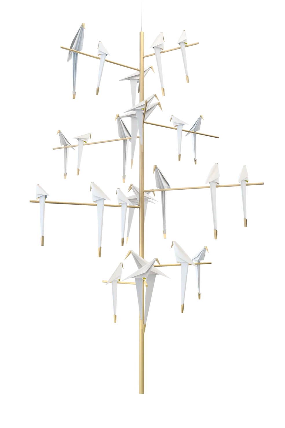 Perch Light Tree